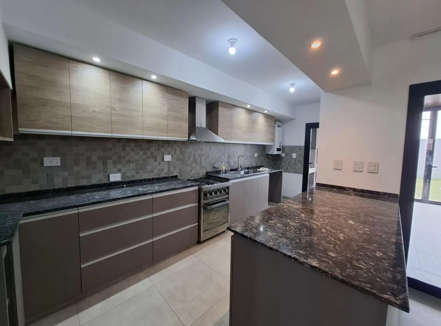 Alquiler Duplex Docta Boulevard Mza 69 lote 16 B 5