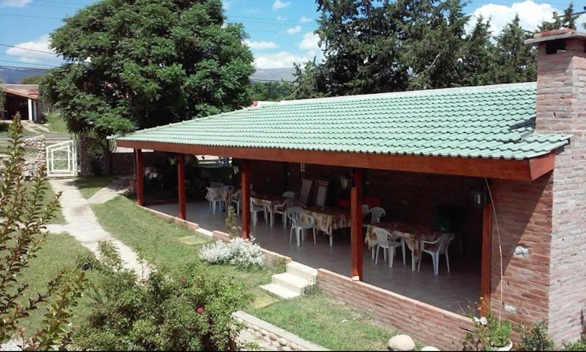 HOSTERIA EN MINA CLAVERO ARROYO LOS PATOS