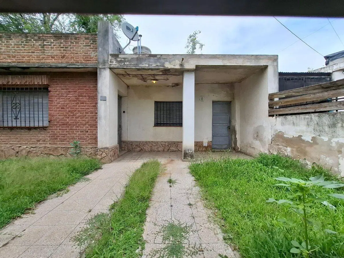 Casa 2 dormi patio a refaccionar Matienzo 2