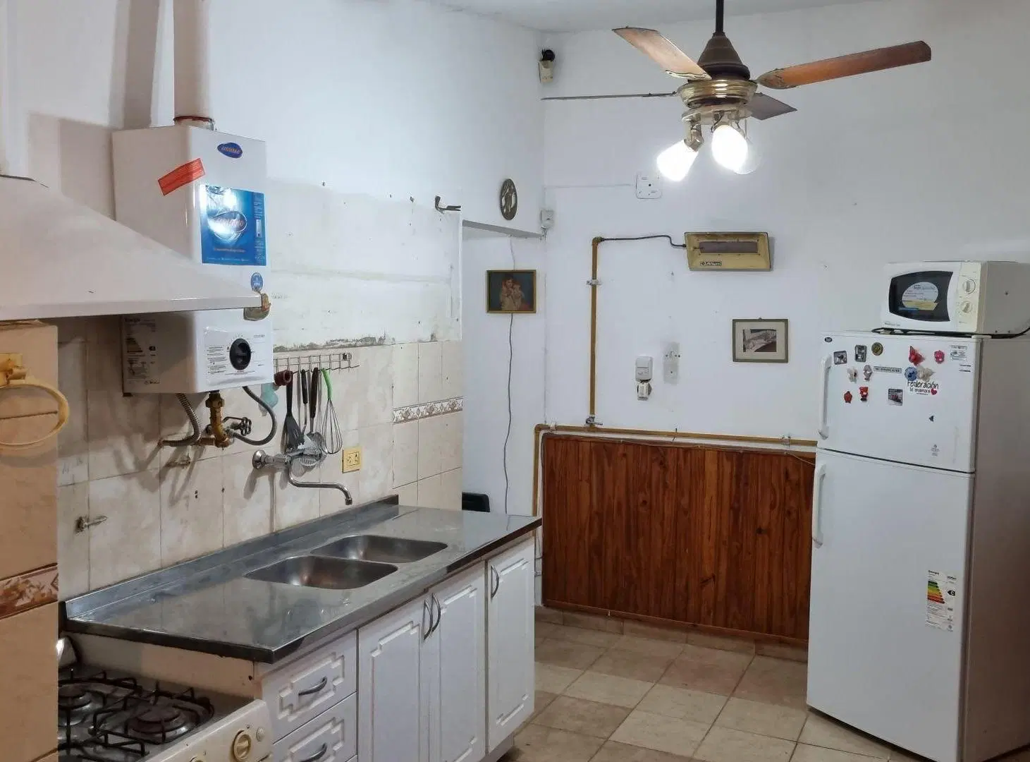 Casa 3 dormitorios en Parque República 3