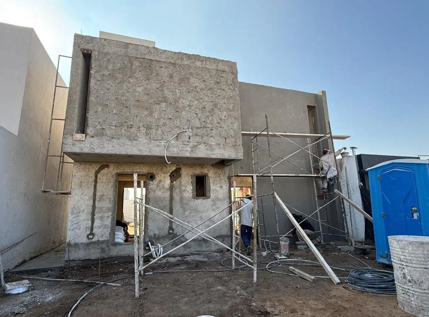 VENTA CASA EN DOCTA EN POZO 2 DORM ETAPA 2 3