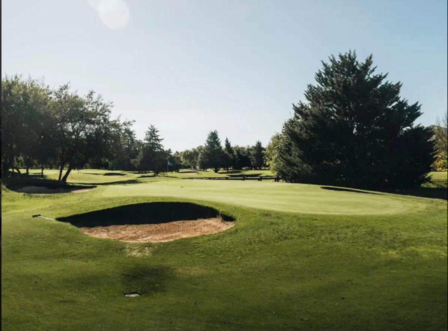 Venta Lote 828 m2 Valle del Golf Etapa 3