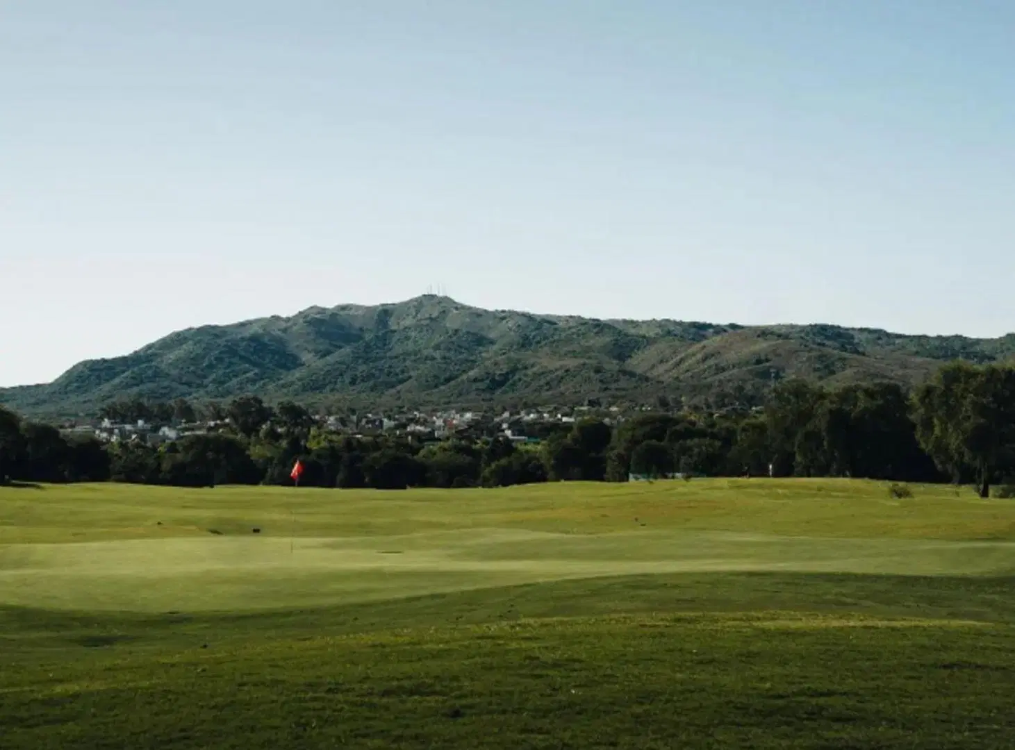 Venta Lote 828 m2 Valle del Golf Etapa 3 5