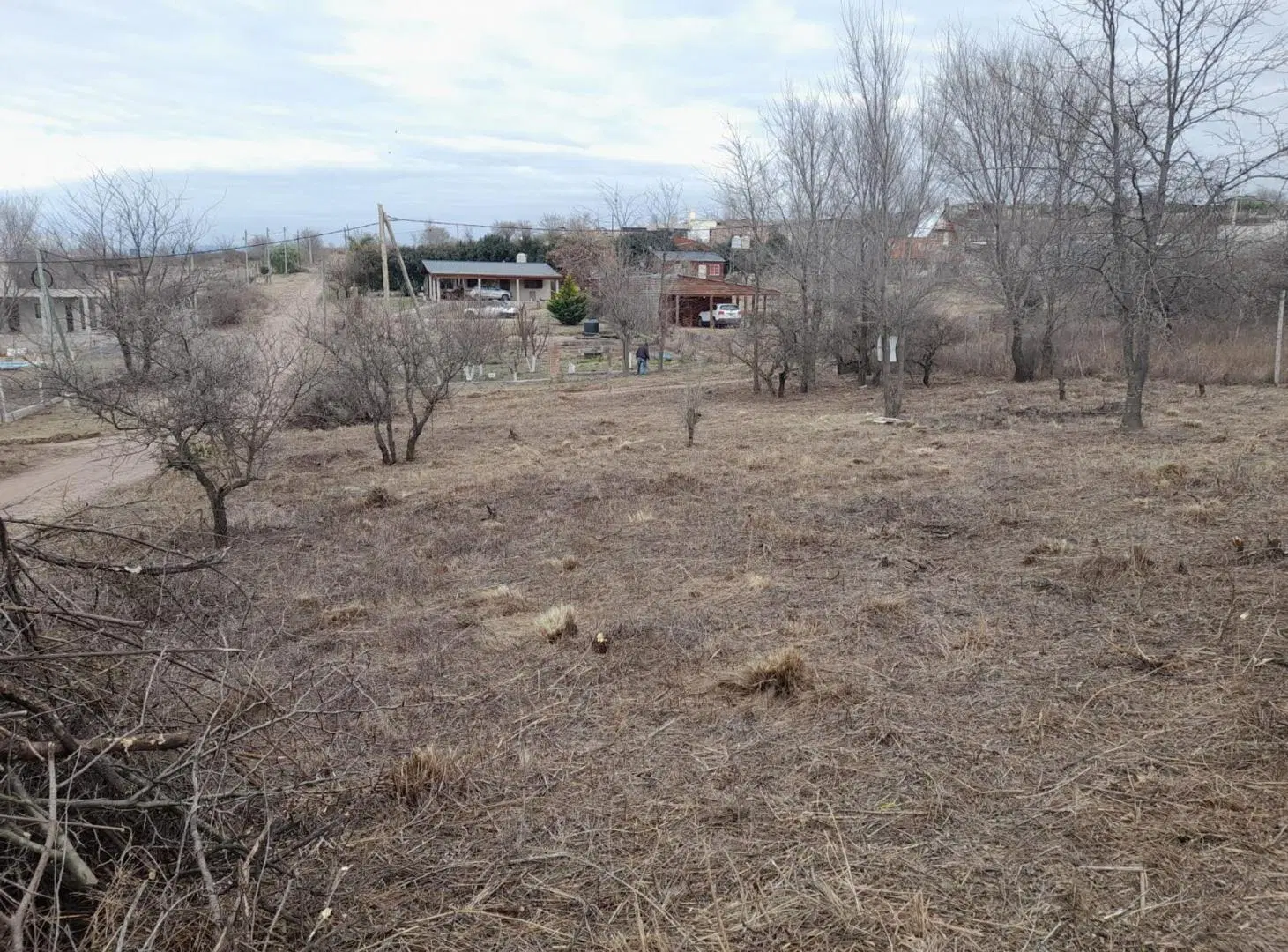 Venta lote en esquina plano Mirador del lago 3