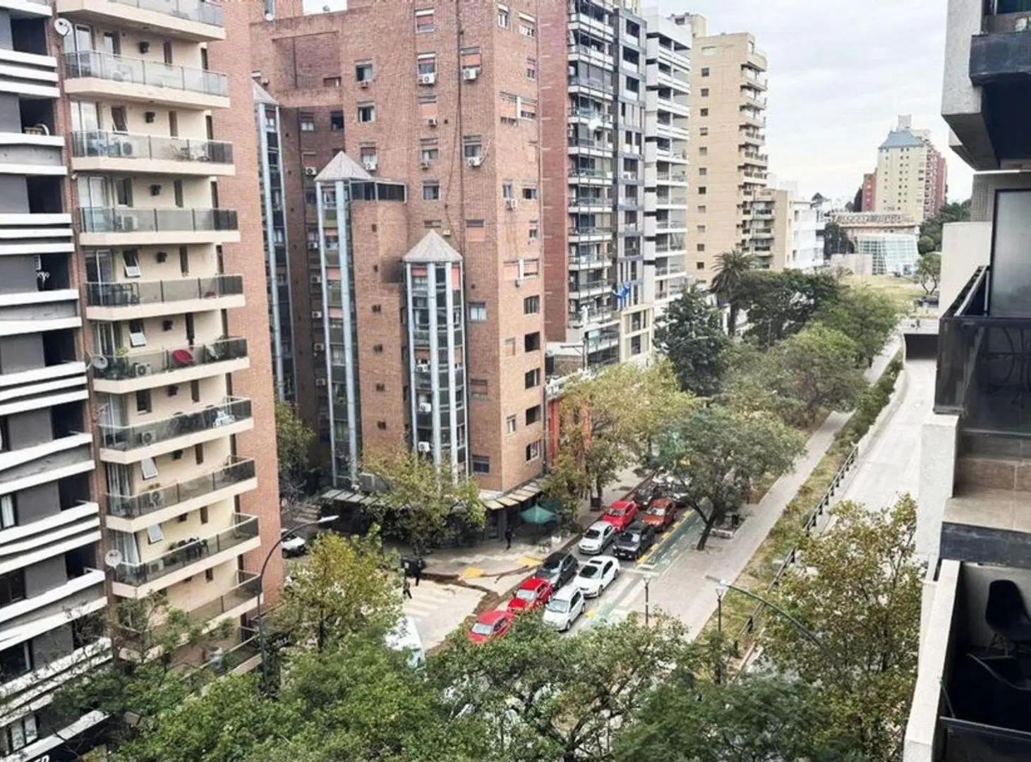 Venta dpto piso Nva Cba amoblado 3 dormi cochera 2