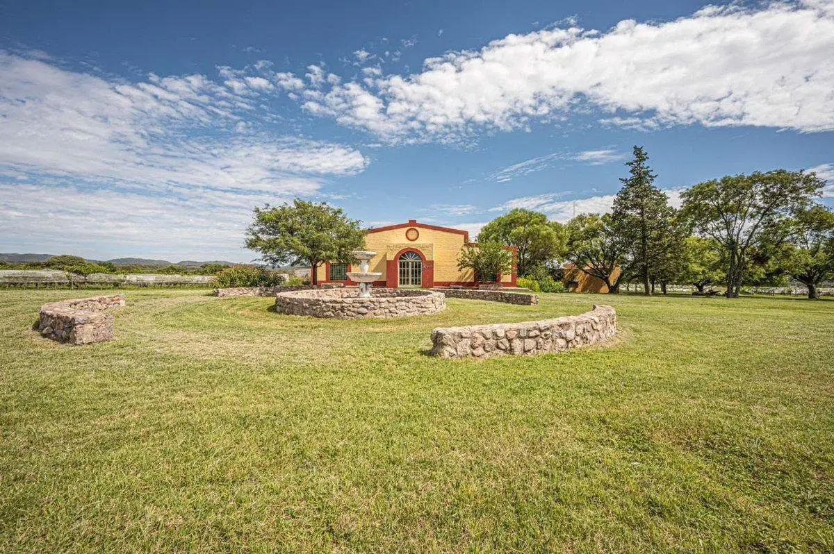 CASA BODEGA 866 M2 -  VIÑEDO 11 HECTAREAS 4
