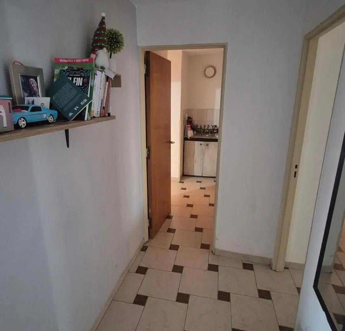 SEMI PISO CON TERRAZA PROPIA 3