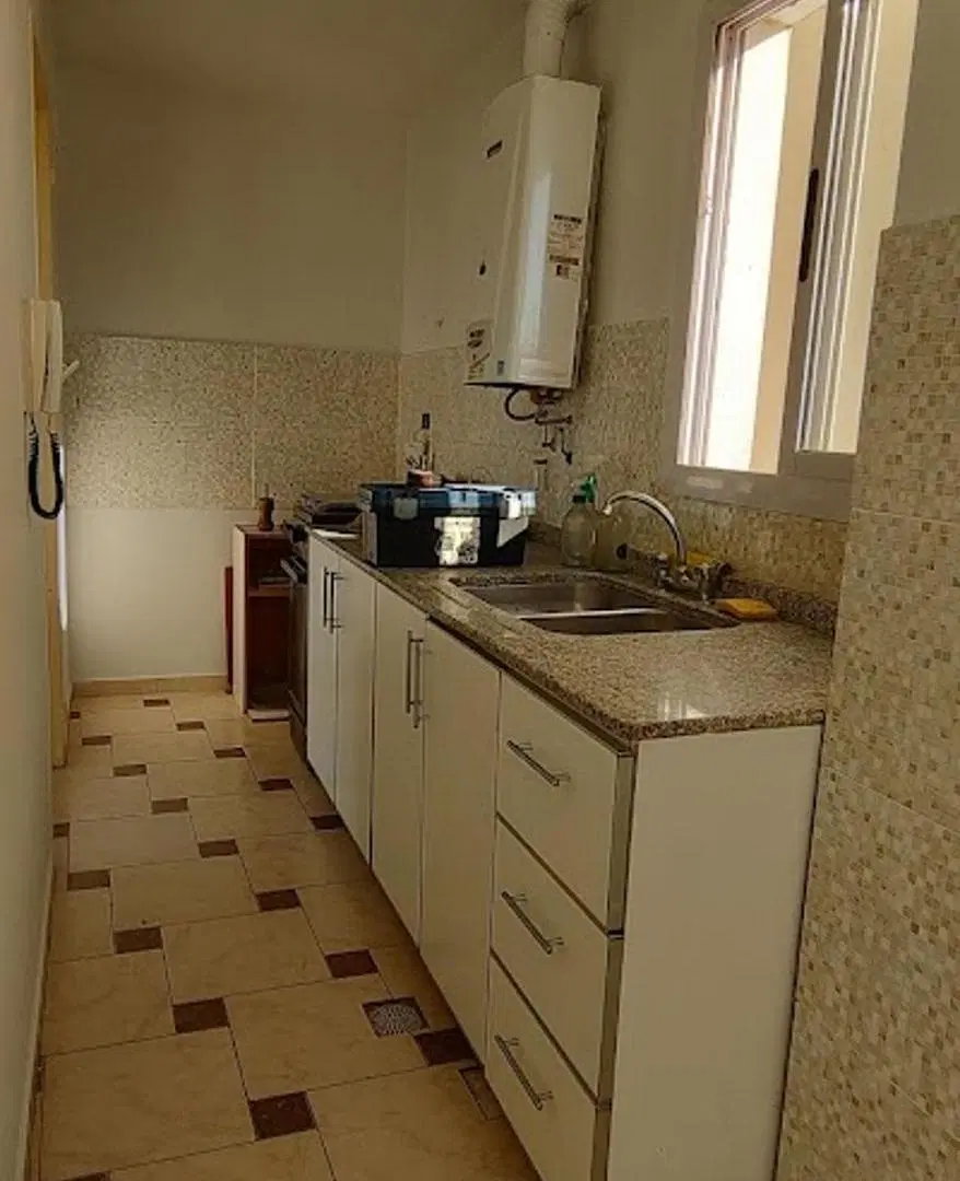 SEMI PISO CON TERRAZA PROPIA 4