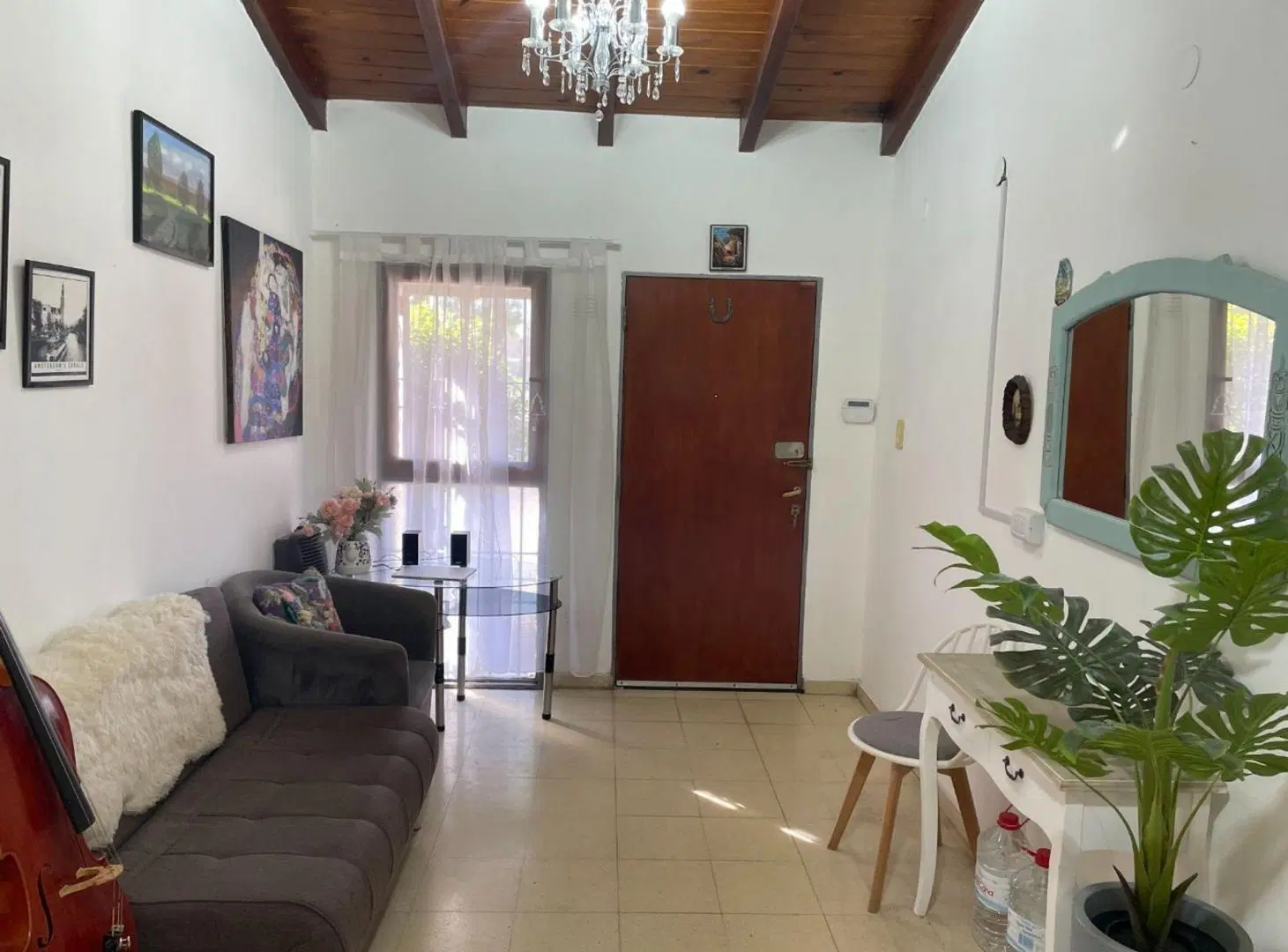 CASA PH 2 DORM – B° LOMAS DE SUQUÍA I – ESCRITURA 3