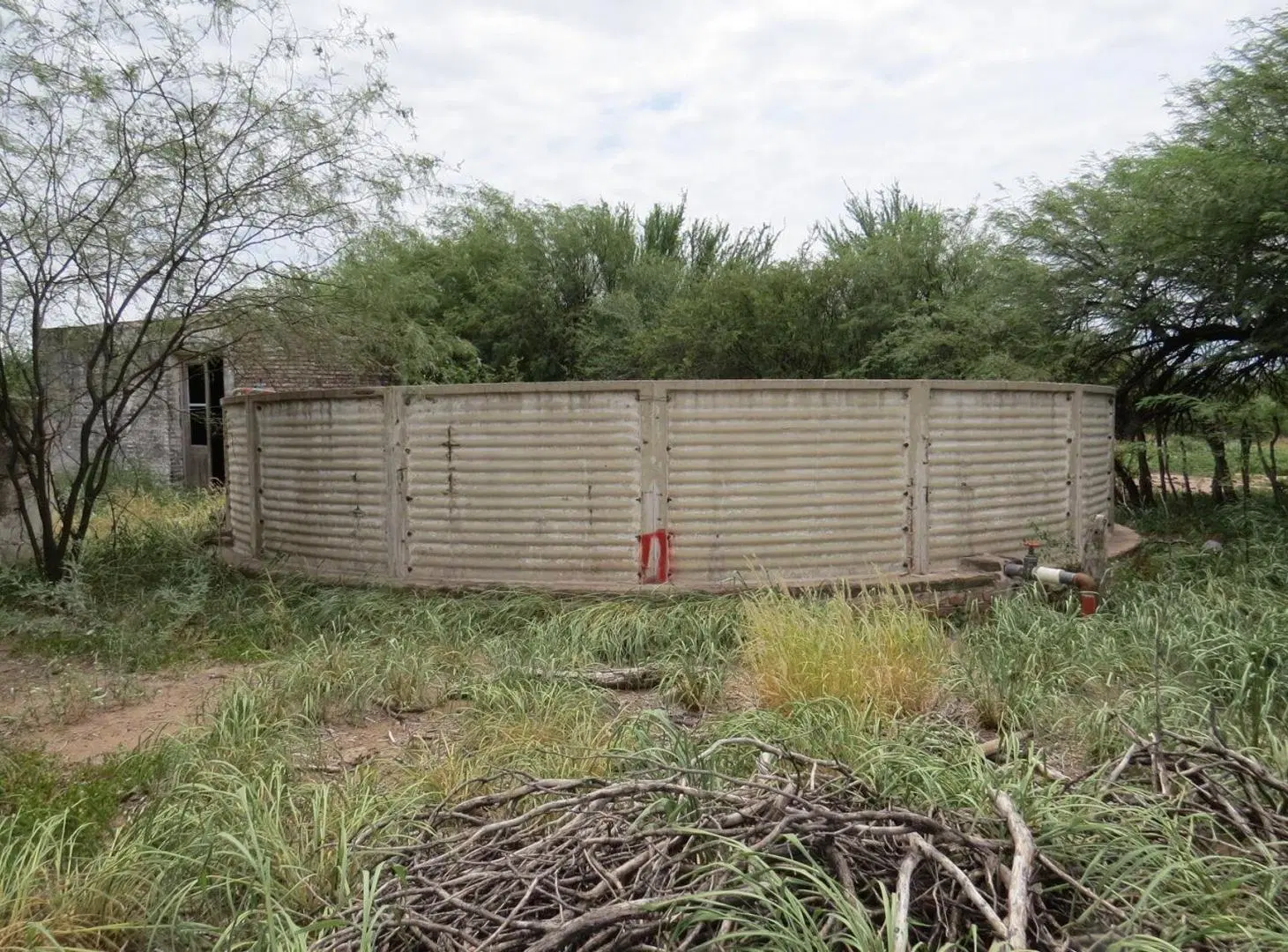 Venta Campo Ganadero 2183 hectáreas en Quilino 3