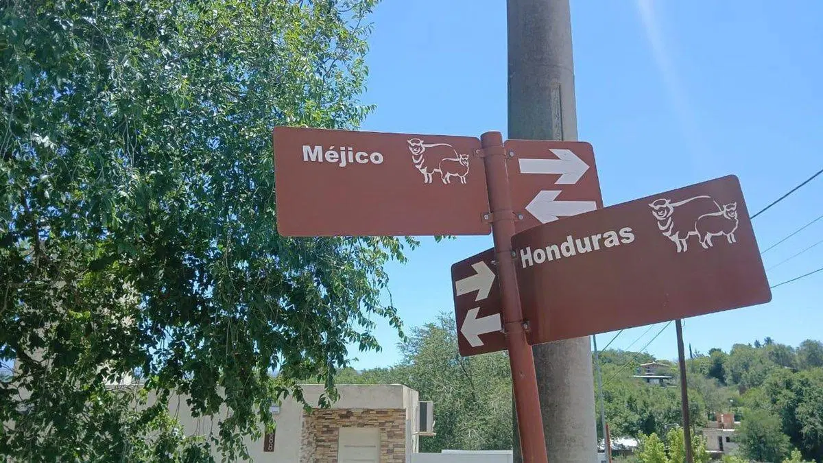VENTA LOTE 630 M2 TANTI 4 CUADRAS DE LA  RUTA 28 3