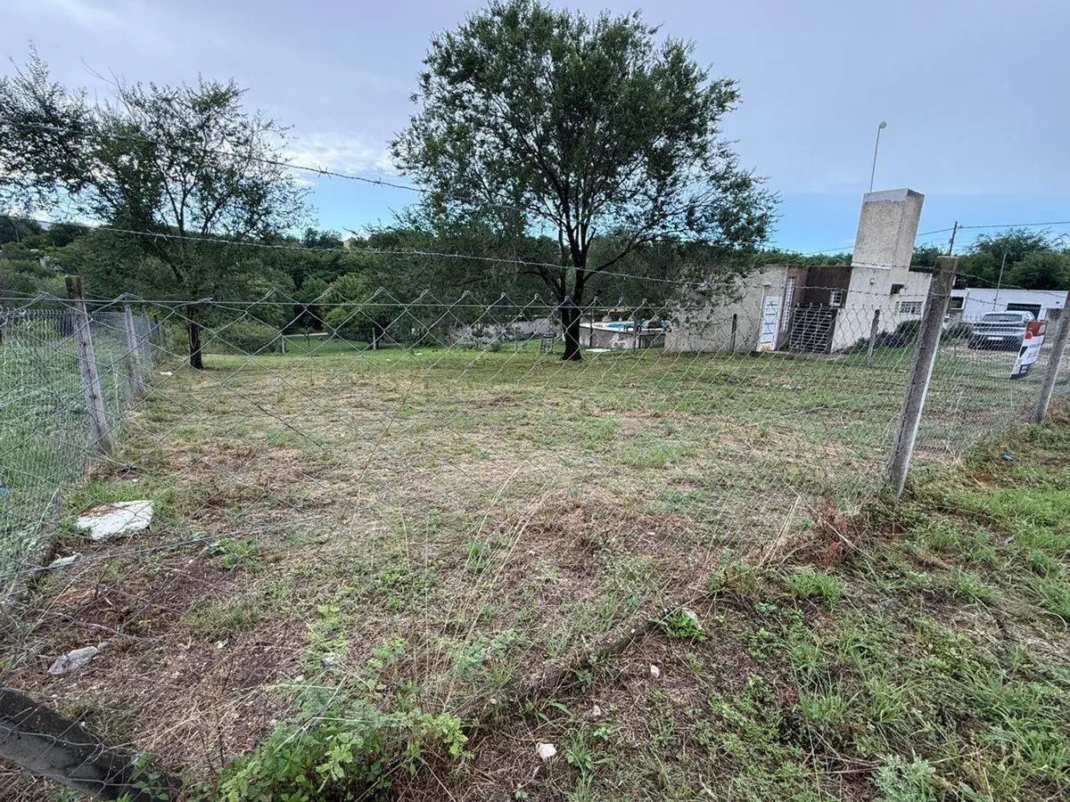 VENTA LOTE 630 M2 TANTI 4 CUADRAS DE LA  RUTA 28 5