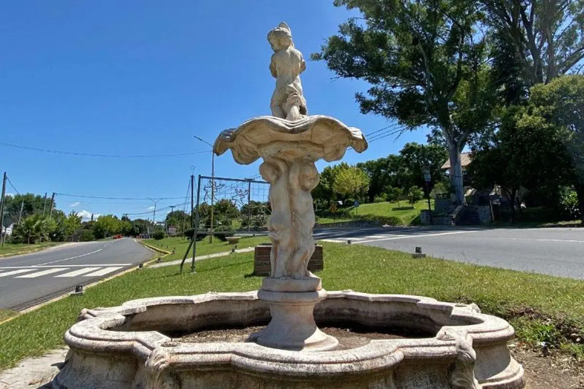 Venta 2 Lotes 1050m2 Escritura CASA GRANDE Punilla 4