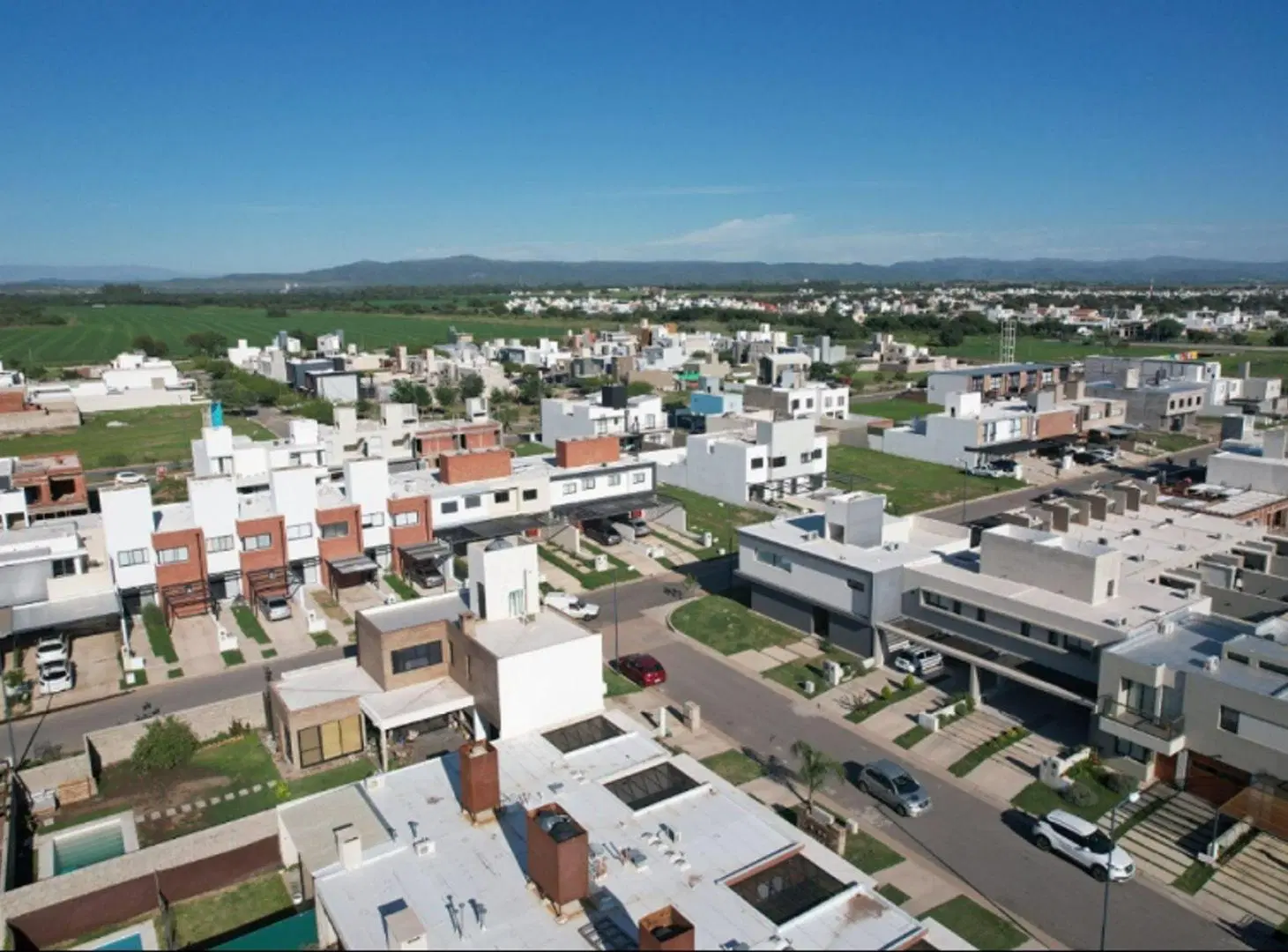 Venta lote 252 mts Docta Parque 5M apto dúplex 3