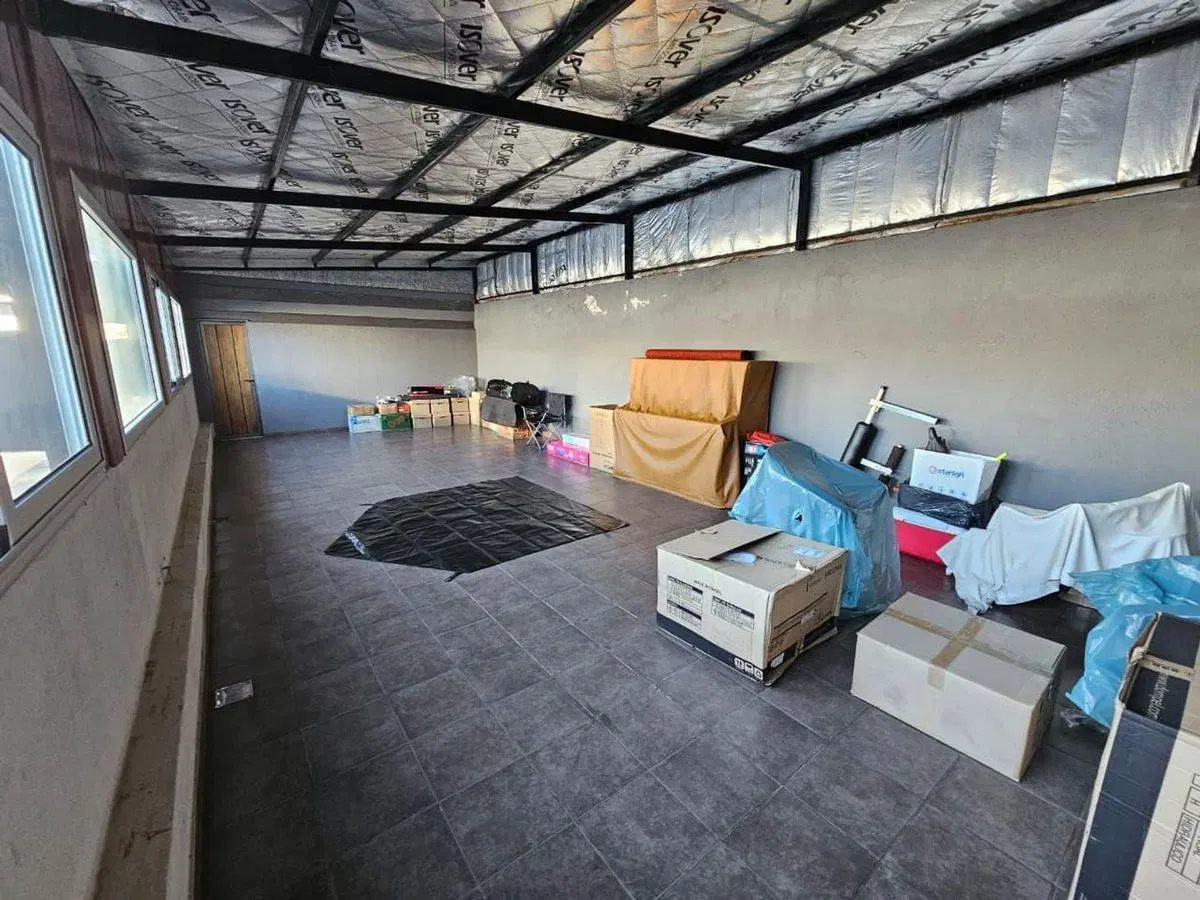 GALPON CON OFICINAS AMOBLADAS | BARRIO COFICO 5