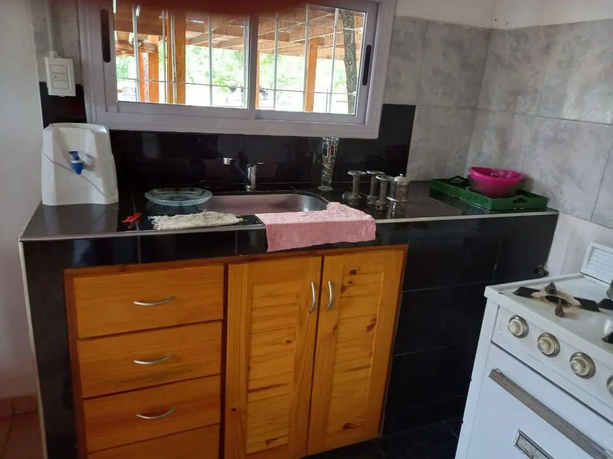 Venta Casa 4 cabañas Mirador del lago pileta 4