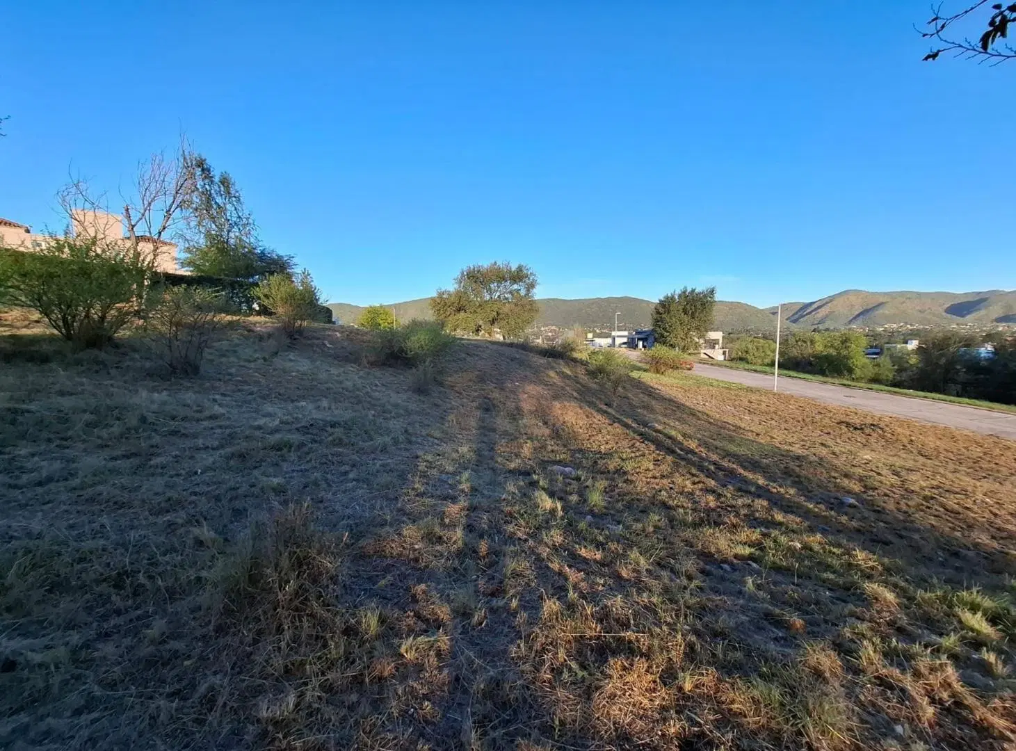 Venta lote Country Altos de Carlos paz VISTA UNICA 2
