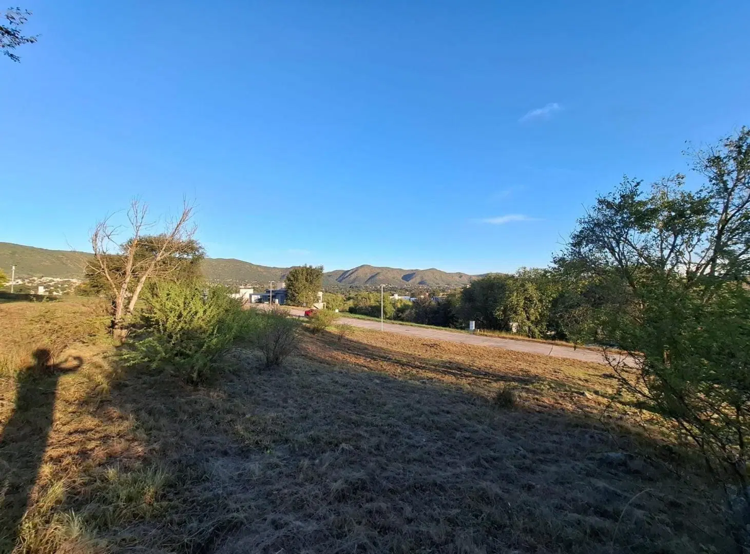 Venta lote Country Altos de Carlos paz VISTA UNICA 4