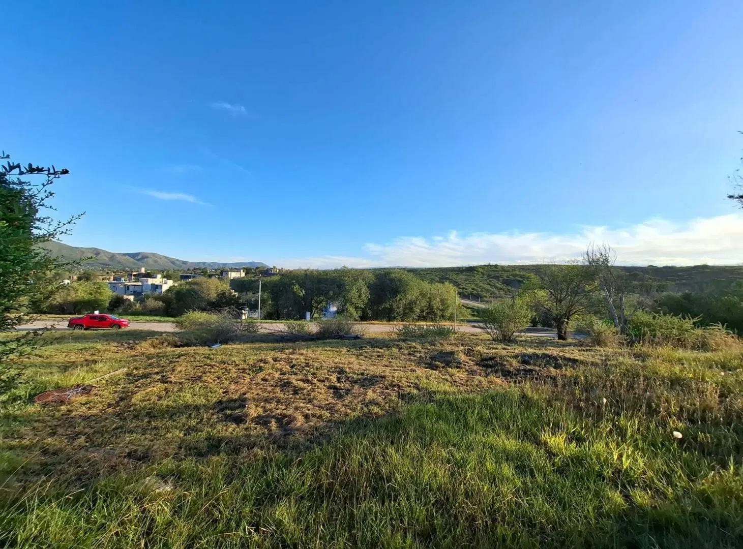 Venta lote Country Altos de Carlos paz VISTA UNICA 5