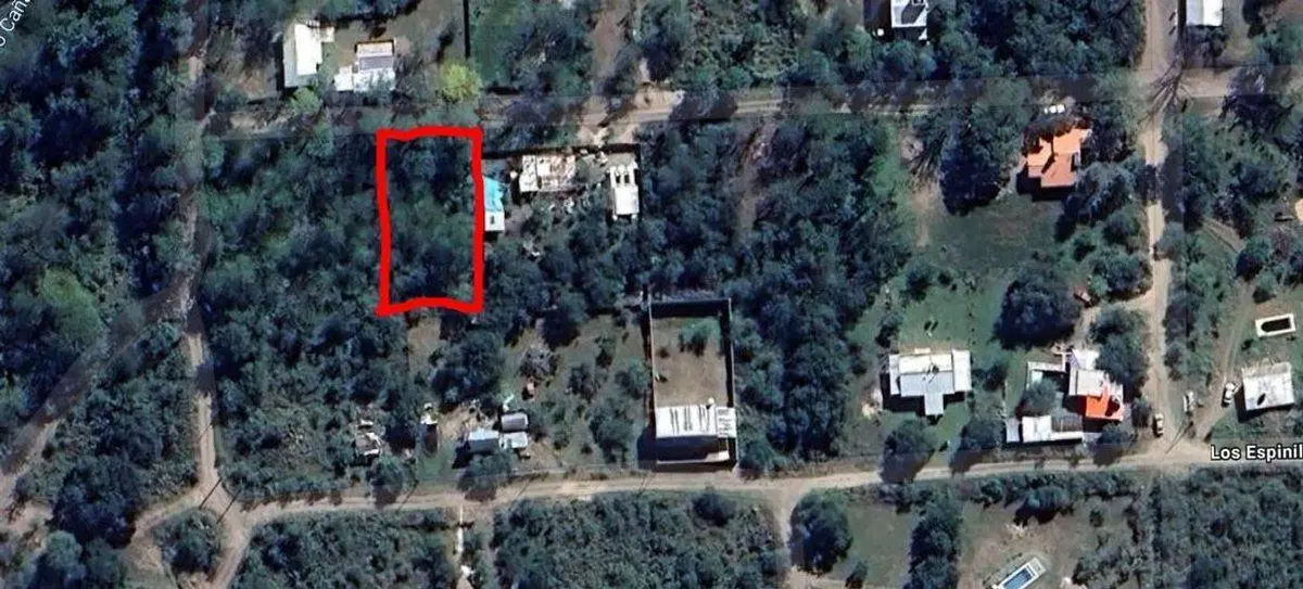 Lote Jose de la Quintana 612 m2 con escritura 4