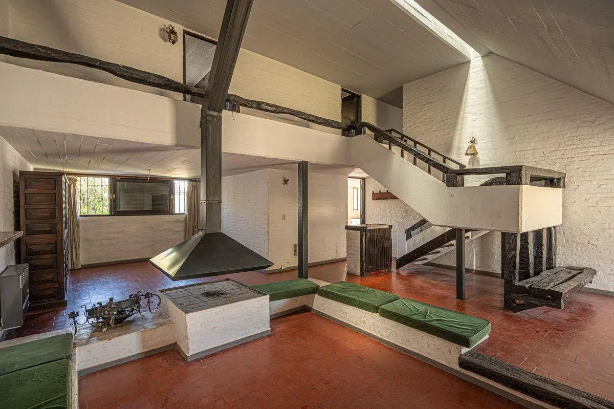 Casa 3 dorm en venta Urca con depto 2