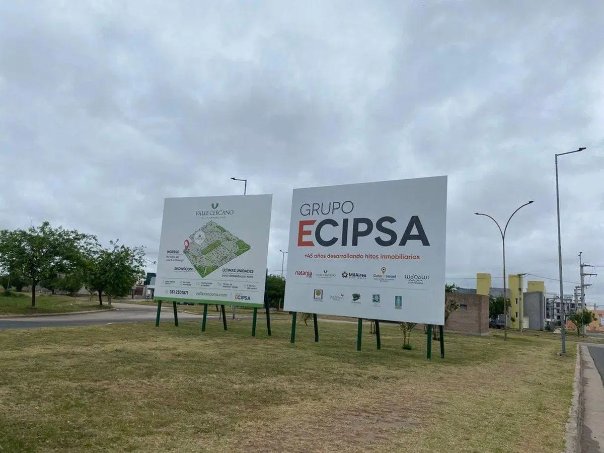 Venta Lote 250 en Valle Cancano Equipo 2