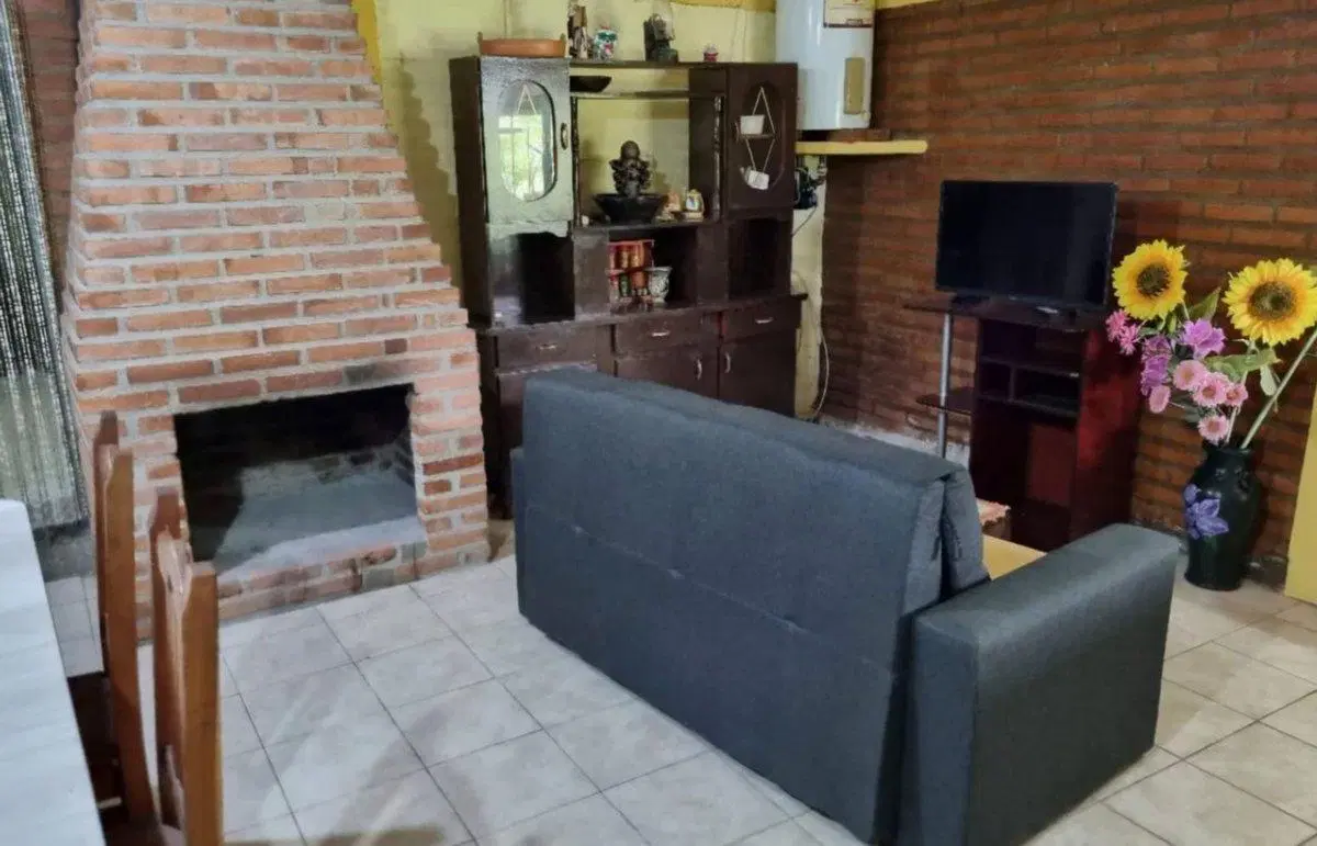 Cabañas alquiler Panaholma gran terreno y piscina 5