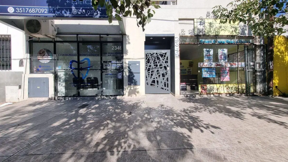 Local Comercial 28 m2 Duarte Quiros Nº 2349 4
