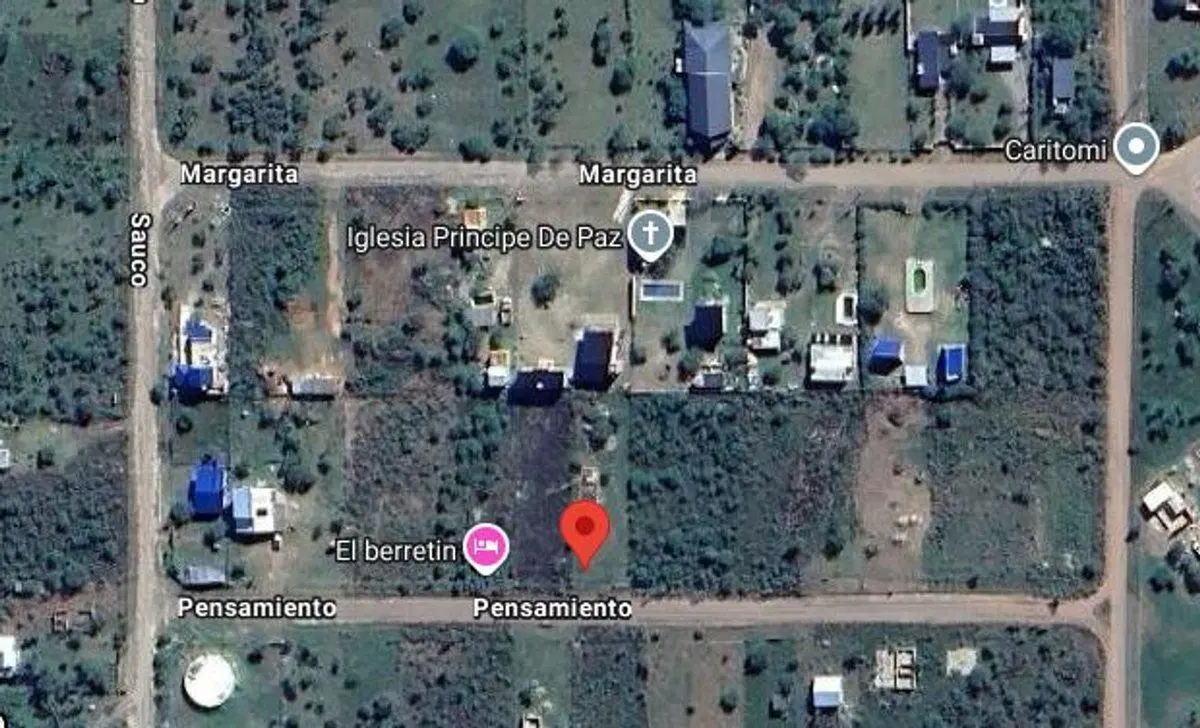 LOTE 750 M2 BARRIO VILLA SANTA ROSA DE CALAMUCHITA 2