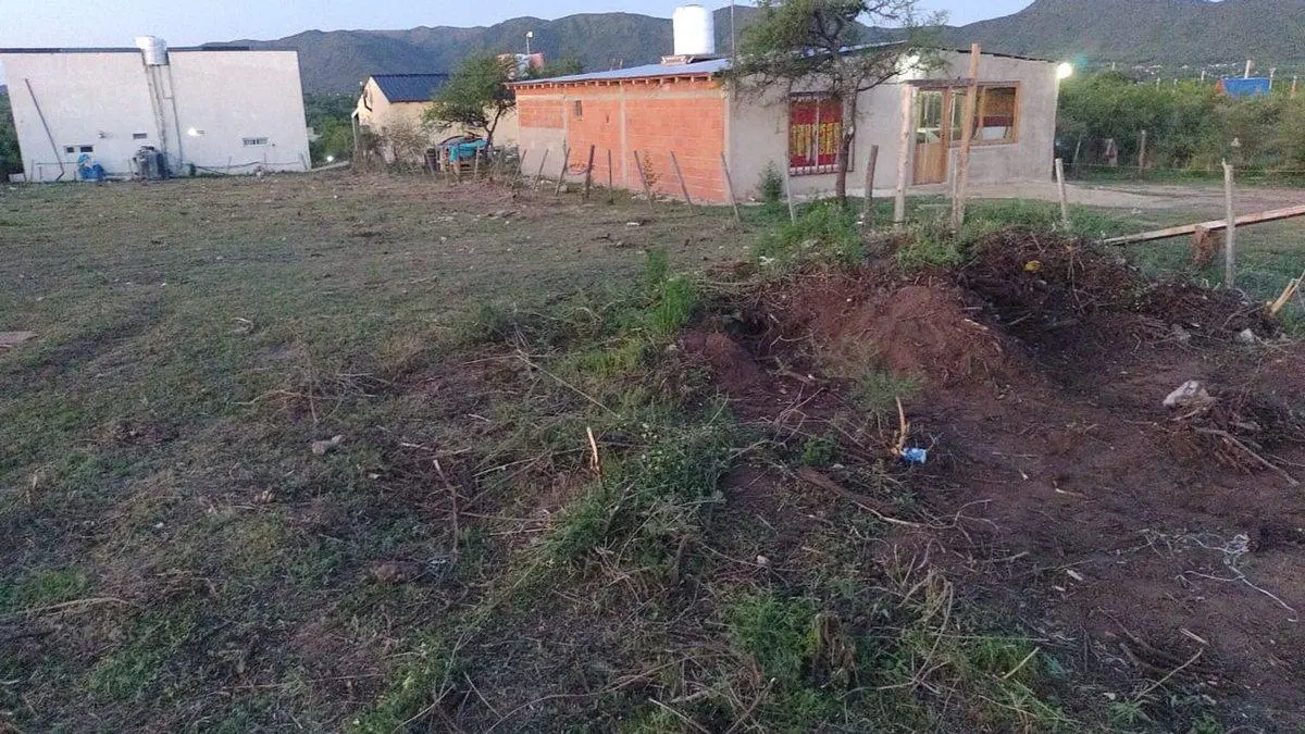 LOTE 750 M2 BARRIO VILLA SANTA ROSA DE CALAMUCHITA 4