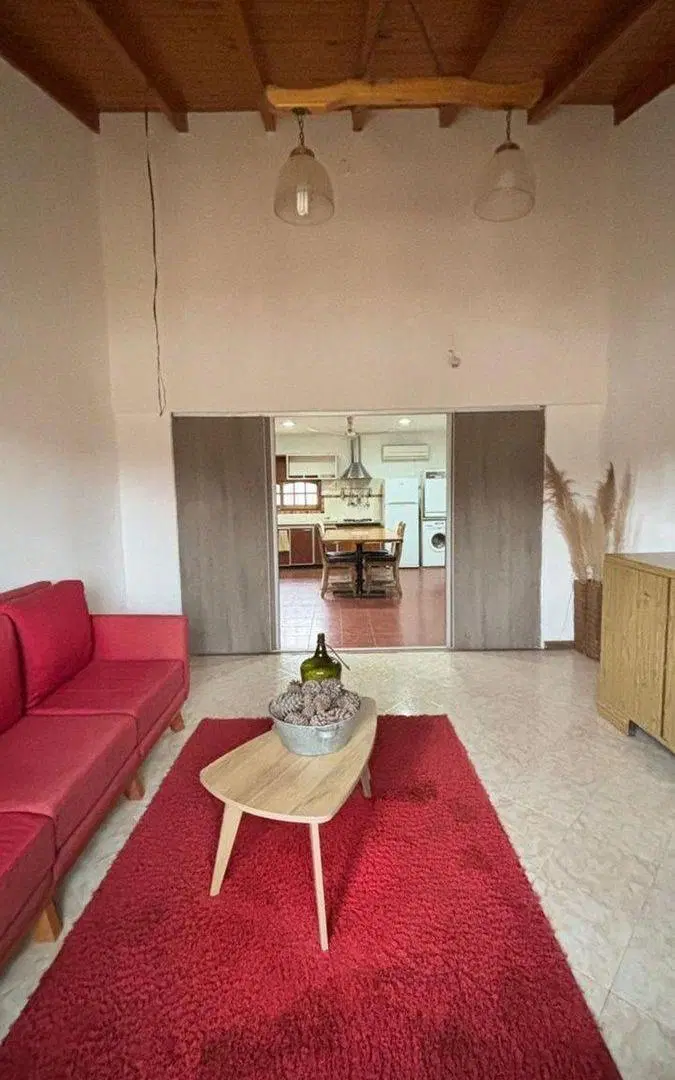 CASA CON ESCRITURA EN PILAR CORDOBA 3 DORM 5