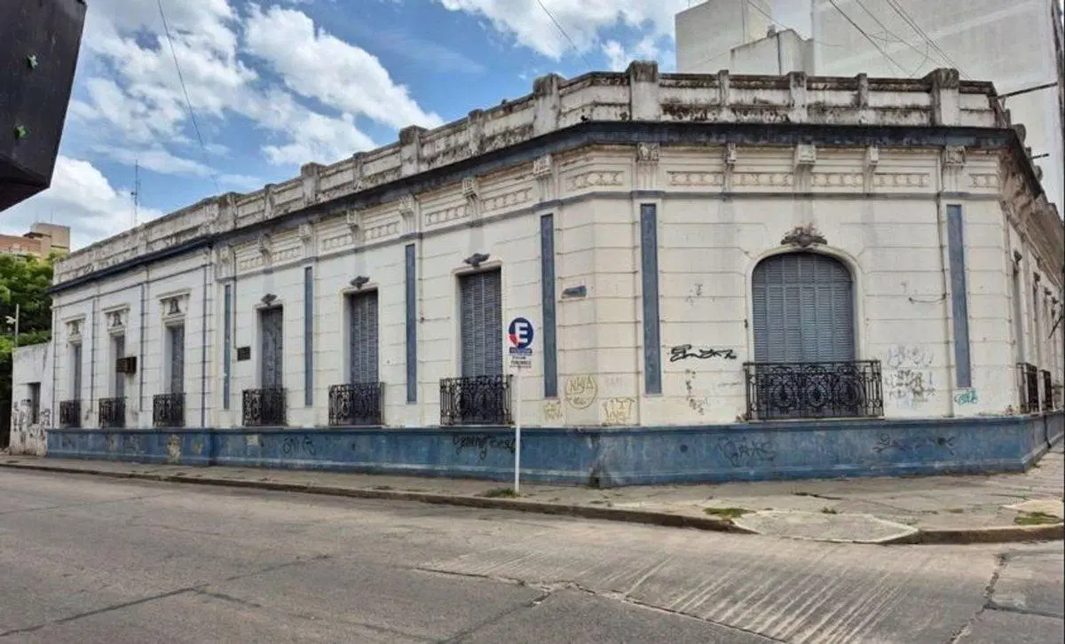 Casona Antigua Local Comercial Rio Cuarto. 4