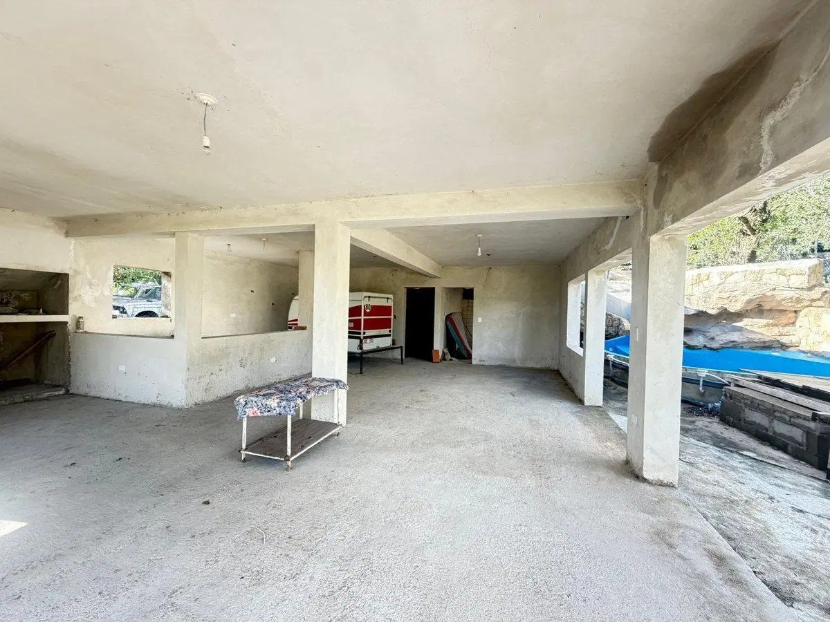 Casa a terminar 2 dorm Cabalango 5