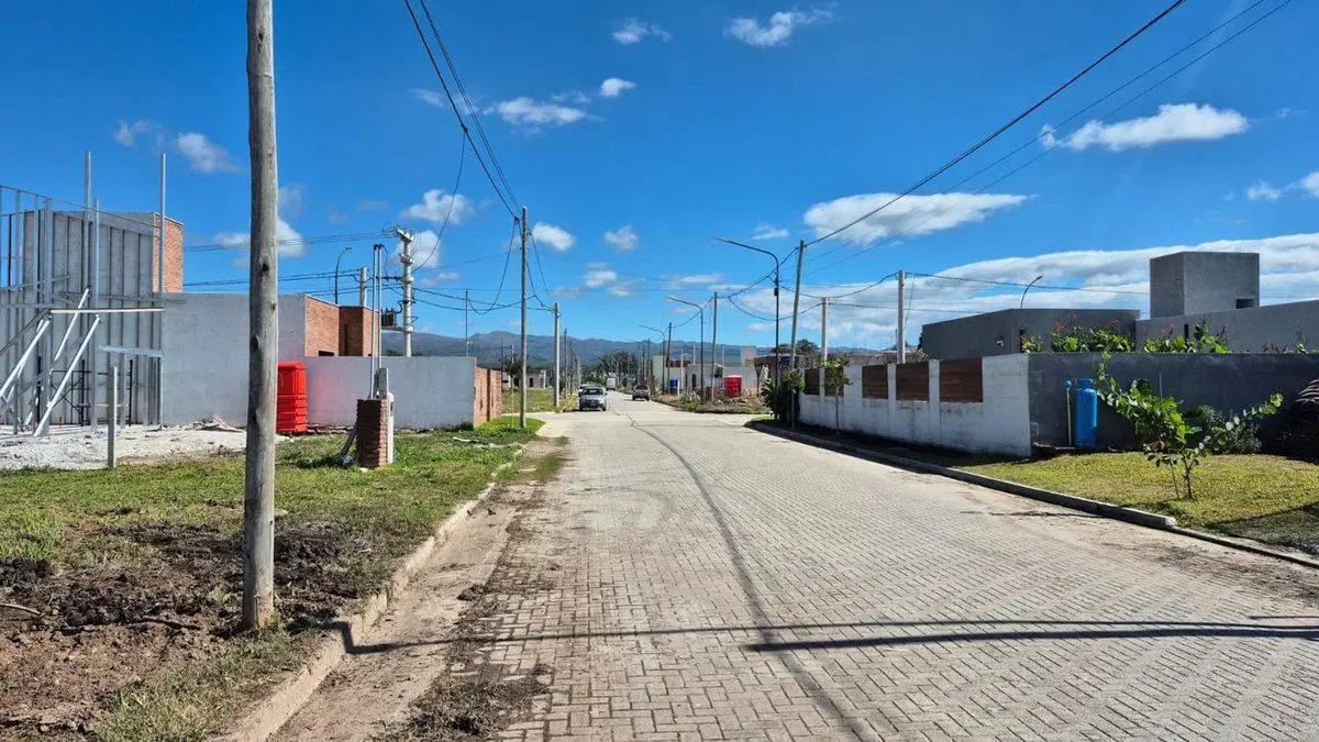 Lote 396 M2 Villa Juana Alta gracia Escritura 4