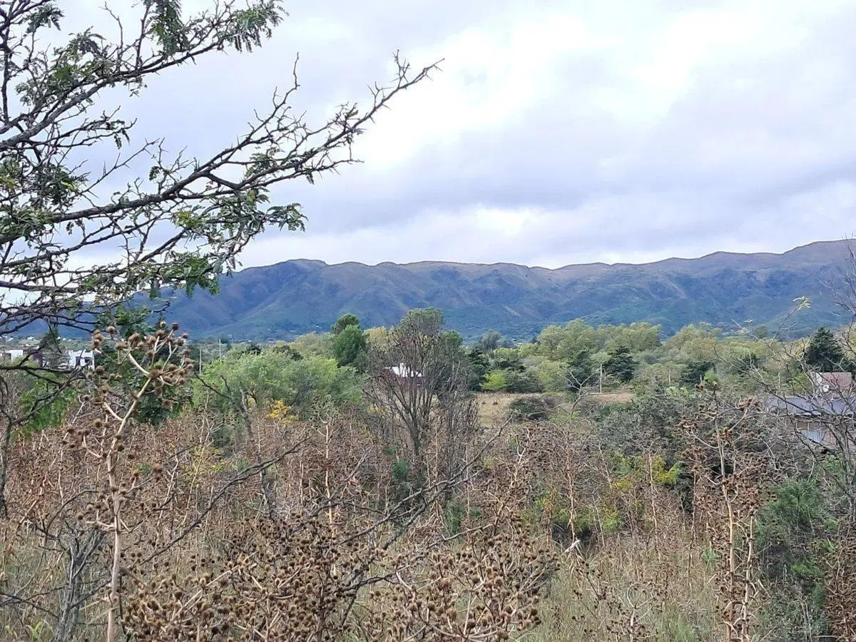 Lote con vista 1450m2 en Villa Giardino 5