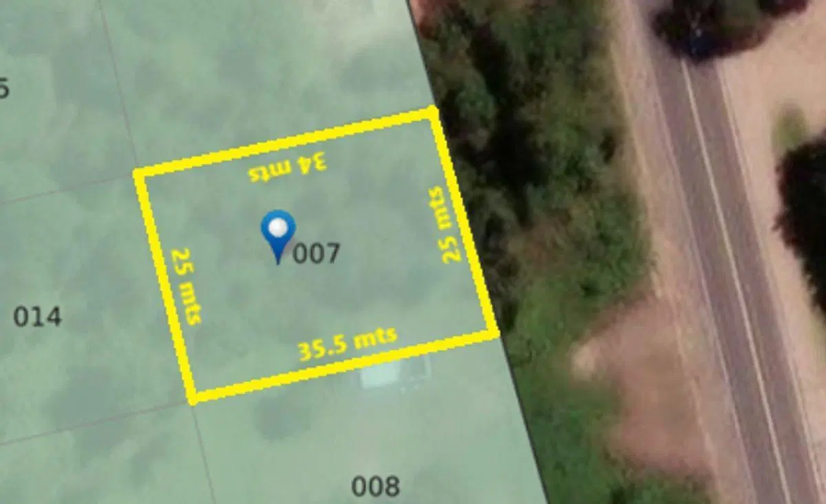 Oportunidad Lote sobre Ruta 38 Villa Giardino 3