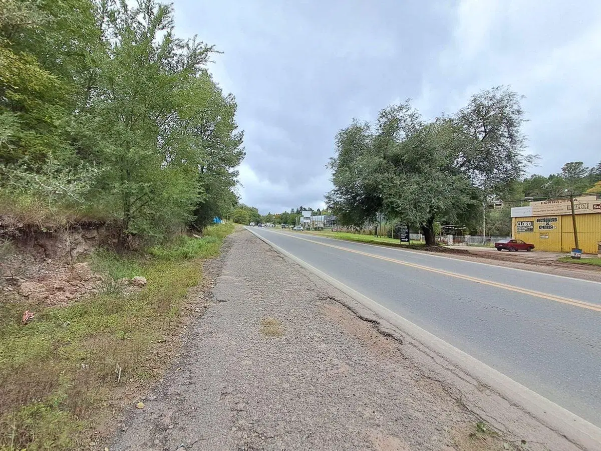 Oportunidad Lote sobre Ruta 38 Villa Giardino 8
