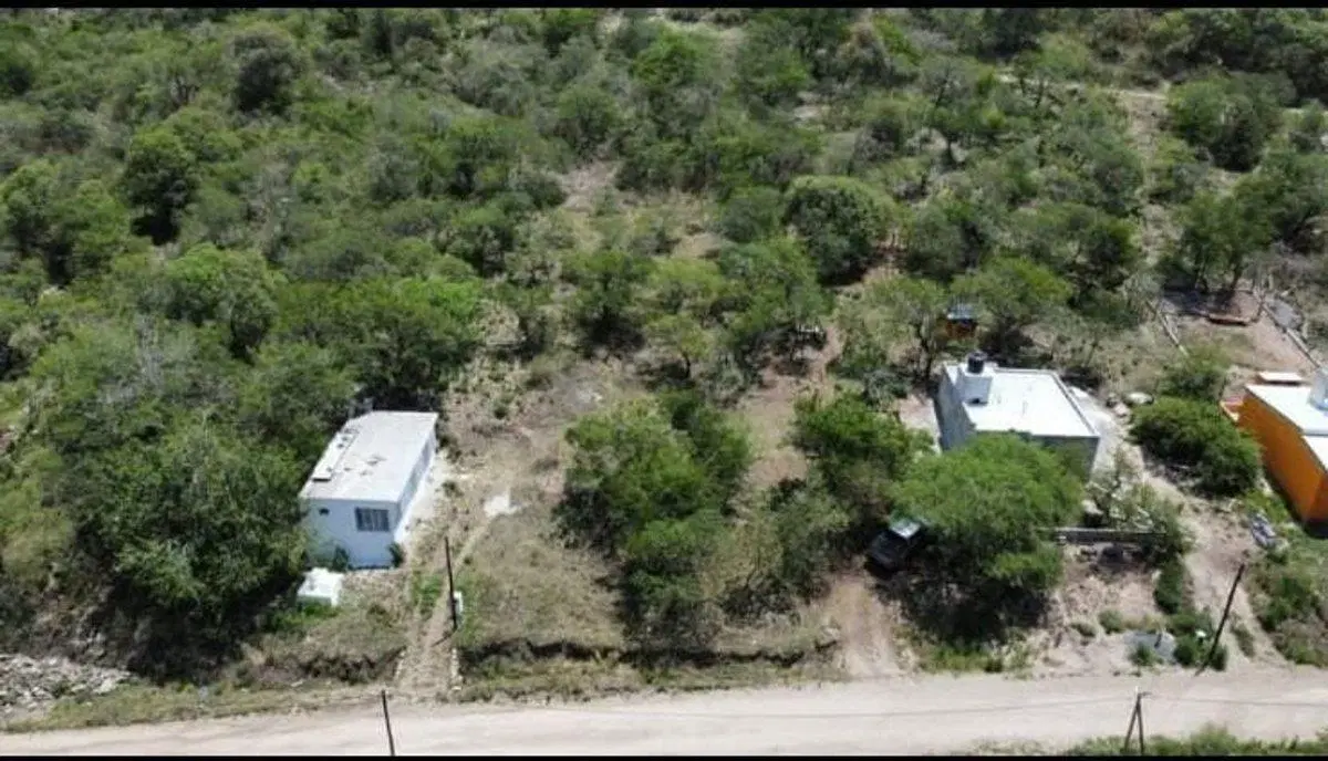 LOTE BARRIO SERRANIAS RIO CEBALLOS CON ESCRITURA 2