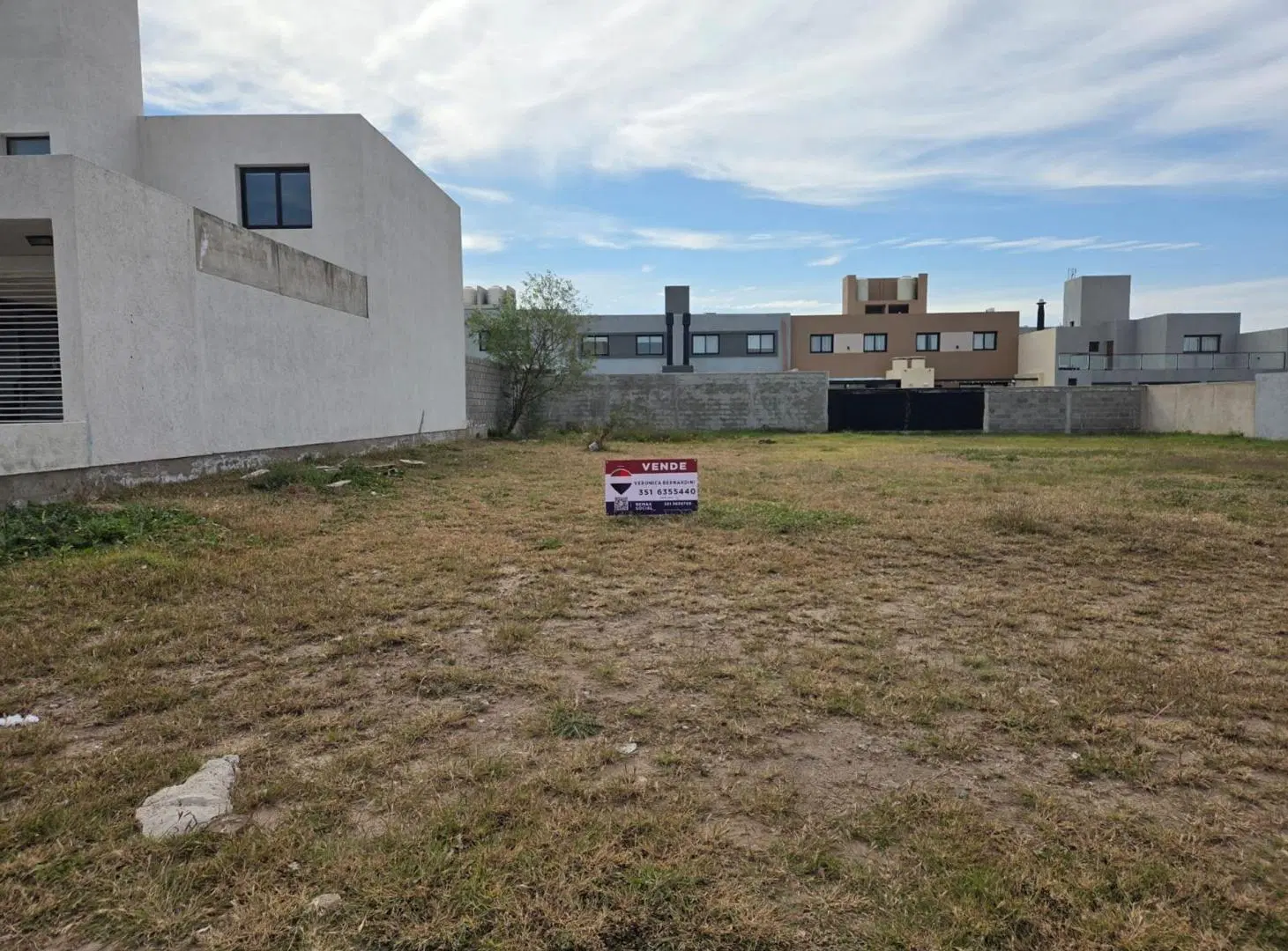 SE VENDE LOTE 360 MZ EN DOCTA BOULEVARD 3