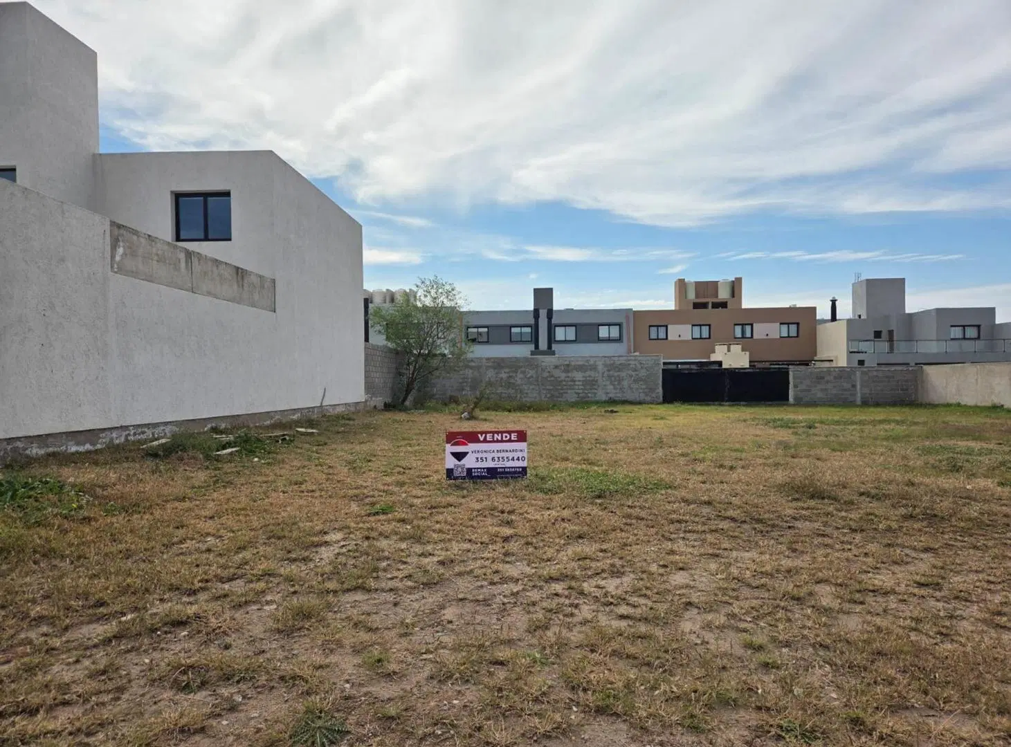 SE VENDE LOTE 360 MZ EN DOCTA BOULEVARD 8