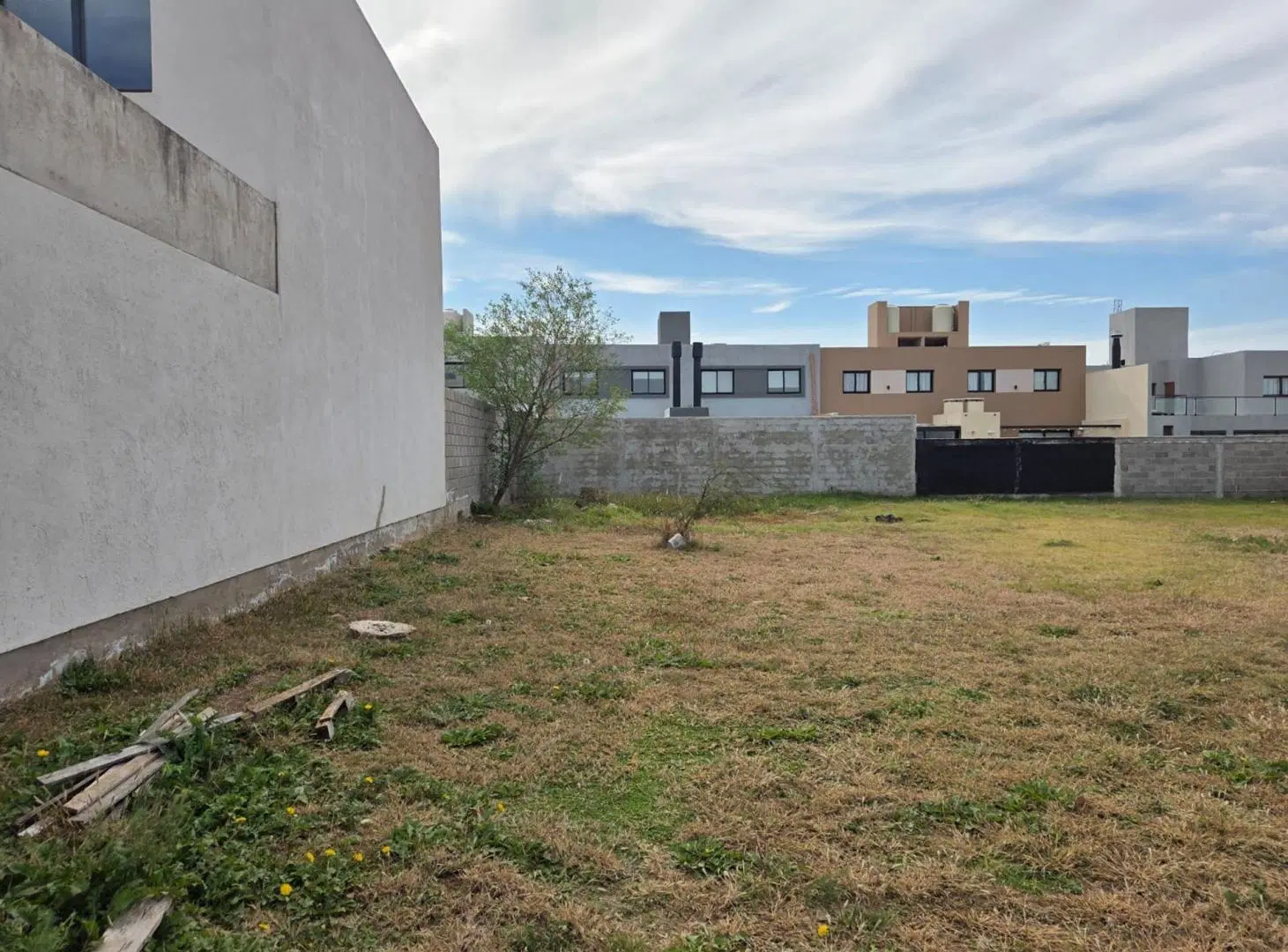 SE VENDE LOTE 360 MZ EN DOCTA BOULEVARD 5