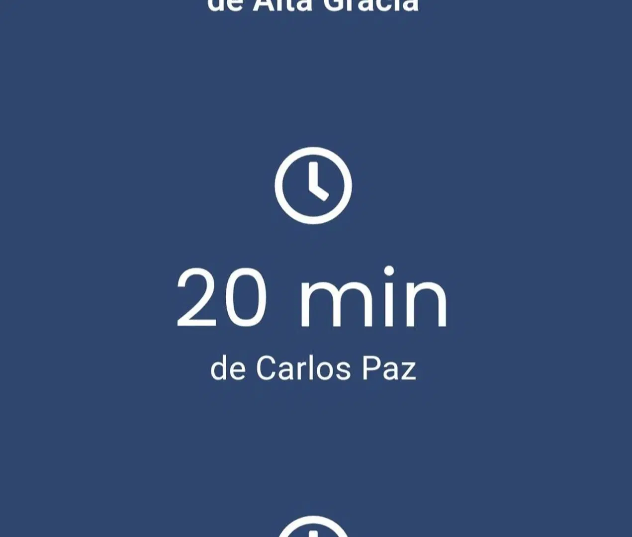 OPORTUNIDAD PLAN RESERVA TAJAMAR ALTA GRACIA 3