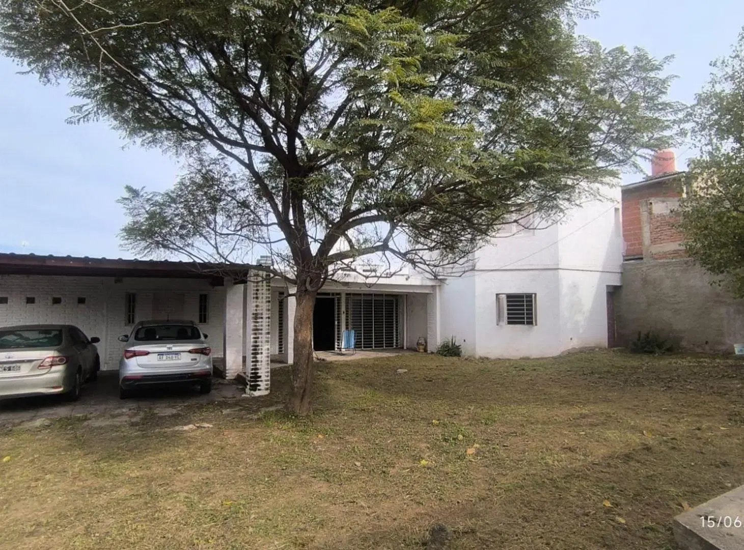 AMPLIA CASA CON TERRENO 3 DORM. VILLA URQUIZA 4