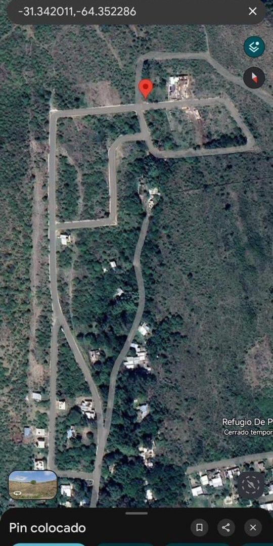 Foto de LOTE EN ESQUINA DE 250M2 EN LA CALERA CBA, imagen 3
