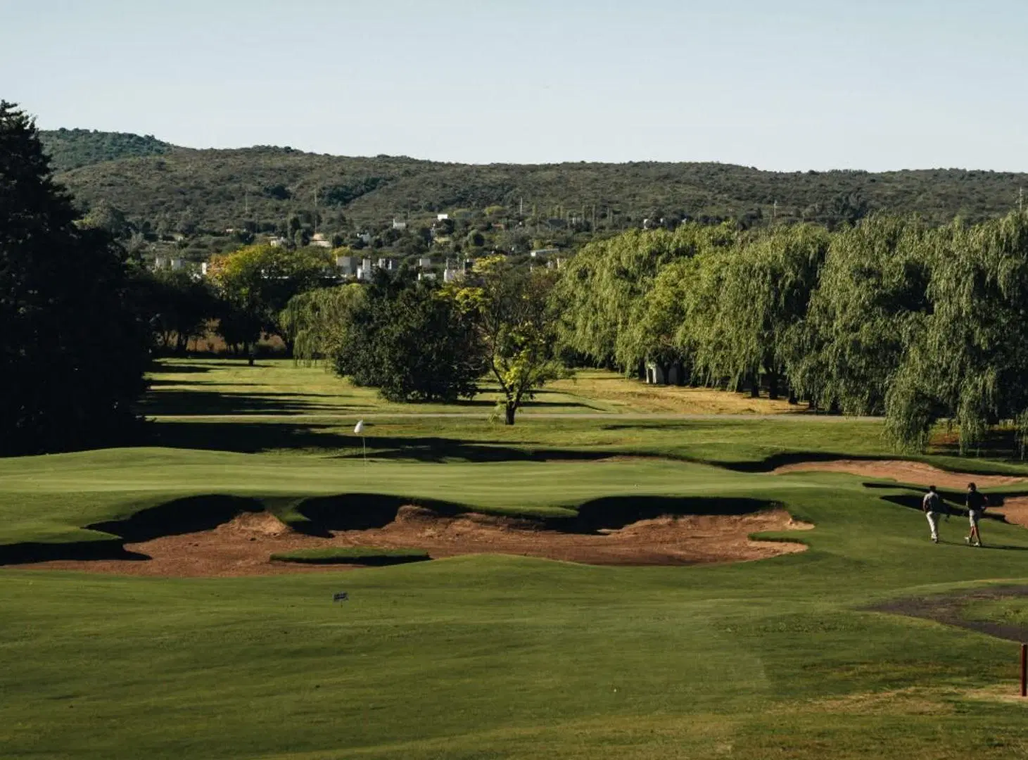 LOTE VALLE DEL GOLF PIMERA ETAPA EXCELENTE VISTA 5