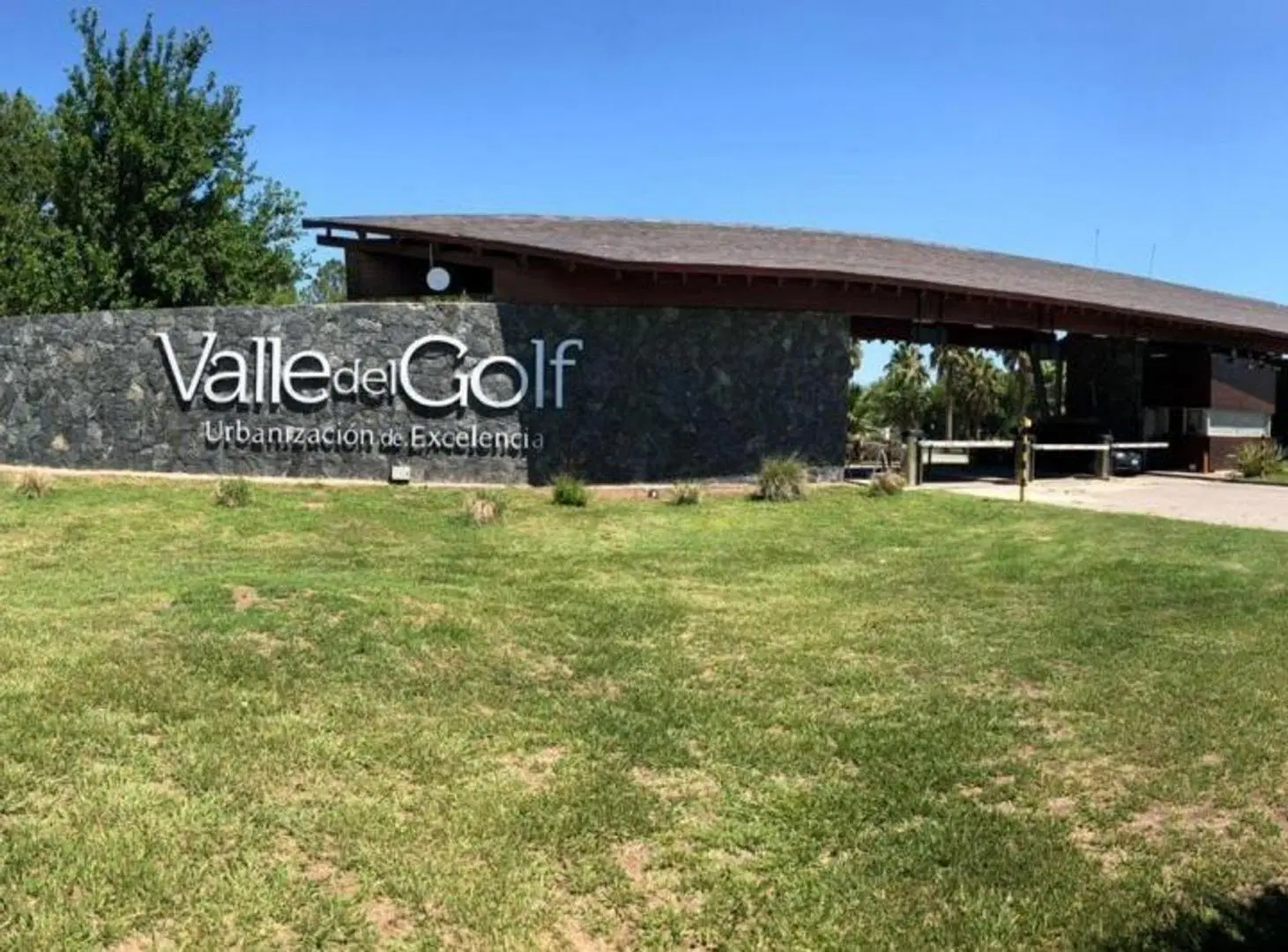 LOTE VALLE DEL GOLF PIMERA ETAPA EXCELENTE VISTA 2