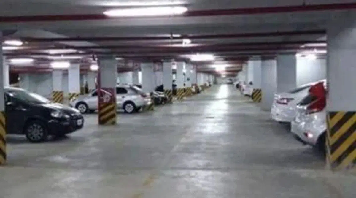 SE VENDE COCHERA PRIMER SUBSUELO EN TERRA FORTE 1 4