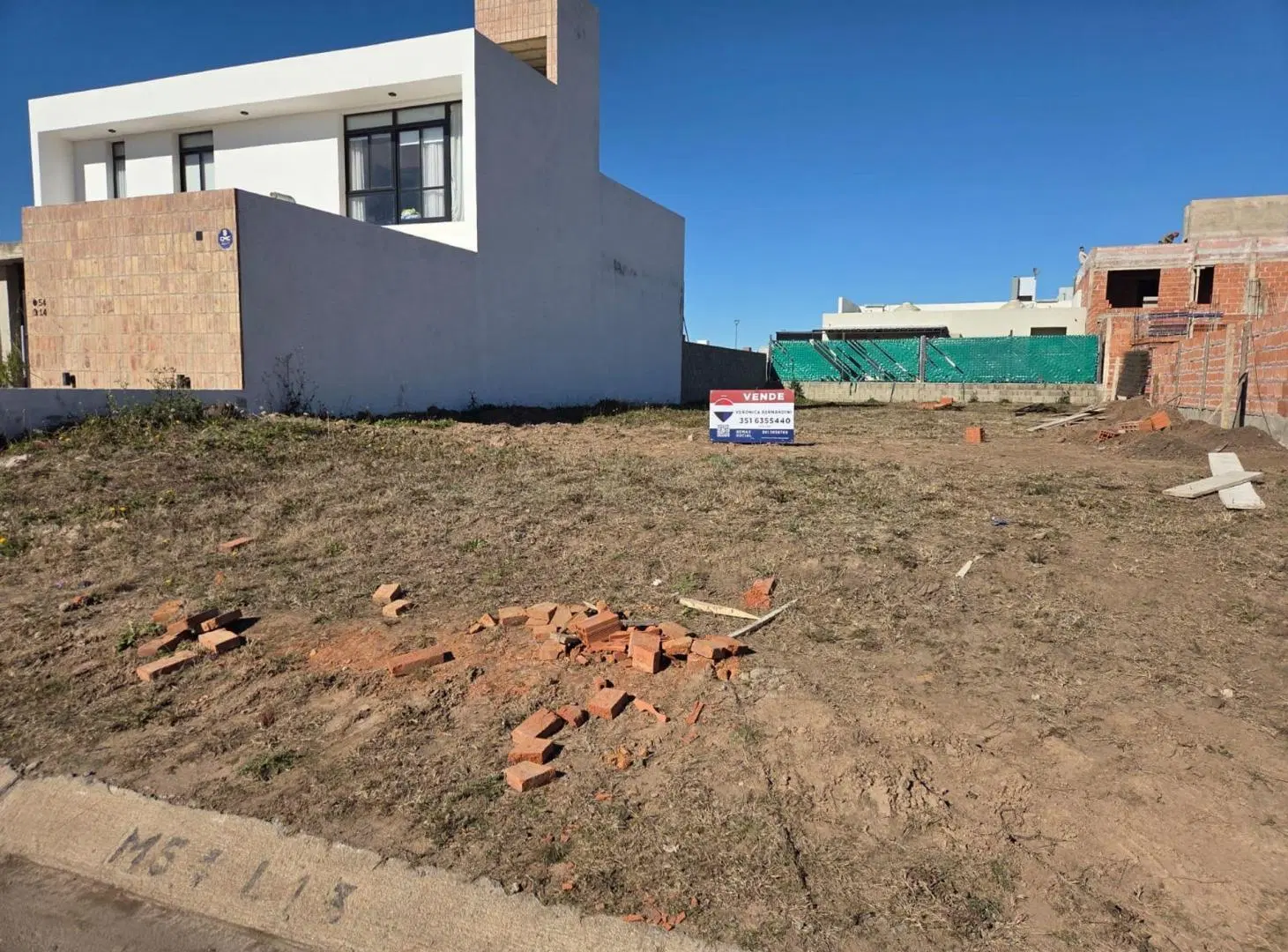 SE VENDE LOTE 360 MTS2 EN DOCTA BOULEVARD 8