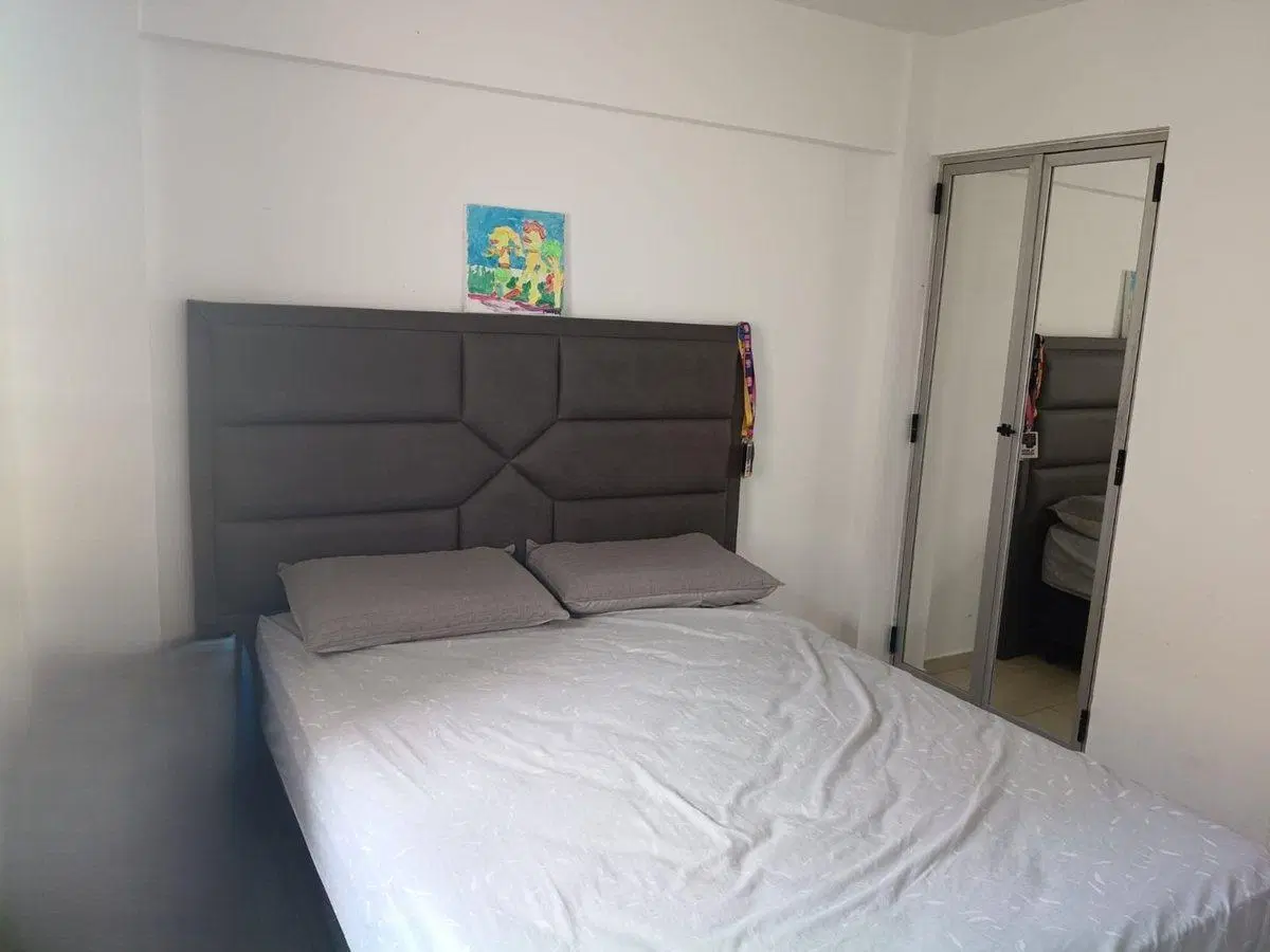 Depto 1 dorm a pocas cuadras de plaza Alta Cba 3