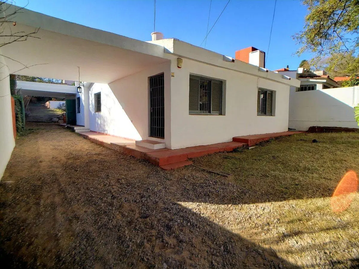 Casa 4 Dorm Villa Allende Golf Planos en proceso 5